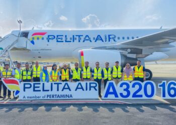 Pelita Air Datangkan Armada Baru