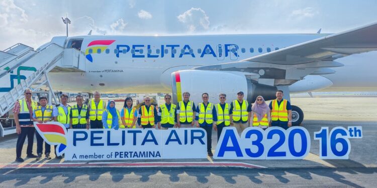 Pelita Air Datangkan Armada Baru