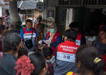 Pertamina Terus Gelontorkan LPG di Aceh