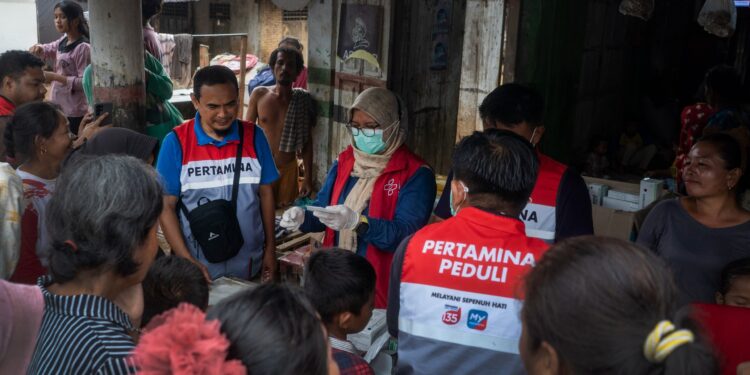 Pertamina Terus Gelontorkan LPG di Aceh