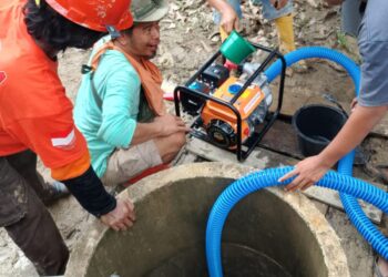 Pertamina Telah Aktivasi 12 Sumur Warga di Aceh Tamiang