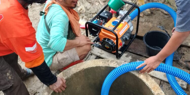Pertamina Telah Aktivasi 12 Sumur Warga di Aceh Tamiang
