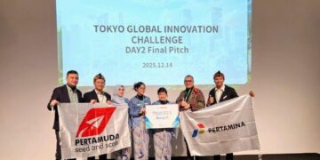 Dari Cirebon Menuju Tokyo, Dari Pertamuda ke Pentas Dunia