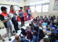 Pertamina Gelar Trauma Healing bagi Anak SD