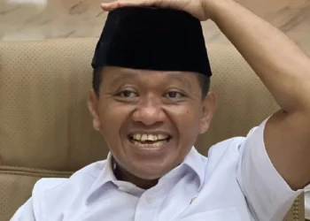 Menteri Bahlil Sebut Tahun 2025 sebagai Tahun Penuh Cobaan