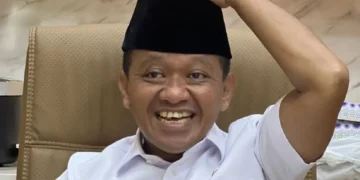 Menteri Bahlil Sebut Tahun 2025 sebagai Tahun Penuh Cobaan