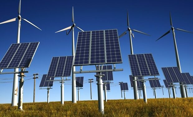 Segini Besaran Bauran EBT di Kelistrikan