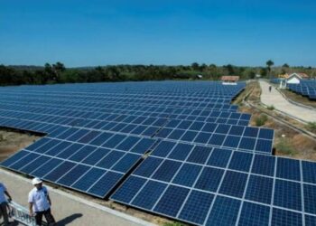 Pemerintah Segera Bangun PLTS di Pulau-Pulau Terpencil