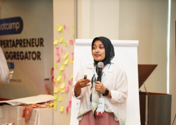 Pertamina Gulirkan Pertapreneur Aggregator untuk Majukan UMKM