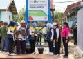Pertamina Sediakan Air Bersih di Merauke, Papua Selatan