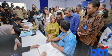 Program Inovatif BTN “Bayar Angsuranmu Pakai Sampahmu”:  Masyarakat dan Utusan PBB Sudah Mengapresiasi, Lalu What Next?