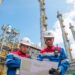 Ini Progres Pengembangan Kilang Minyak Bontang, Balikpapan