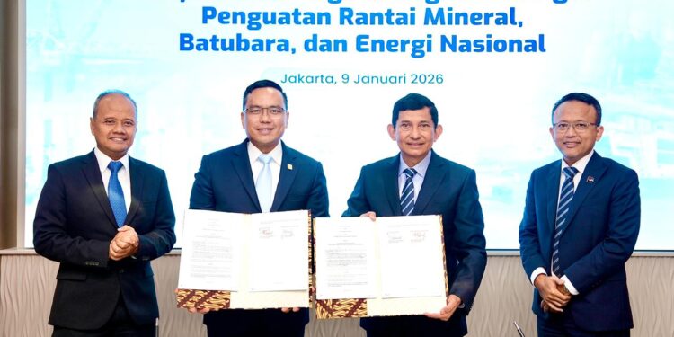 Pertamina Terlibat Penuh Hilirisasi Batu Bara