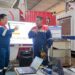 Manajemen Pertamina Drilling Gelar Management Walkthrough ke Beberapa Rig
