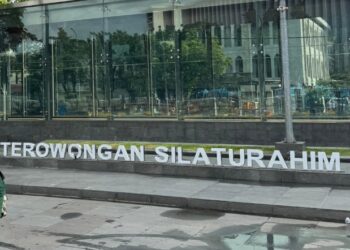 Ada Baiknya Terowongan Silaturahmi Istiqlal – Gereja Katedral Dibuka untuk Publik