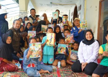 Aksi Medco Foundation Peduli Kemanusiaan