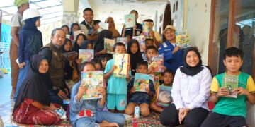 Aksi Medco Foundation Peduli Kemanusiaan