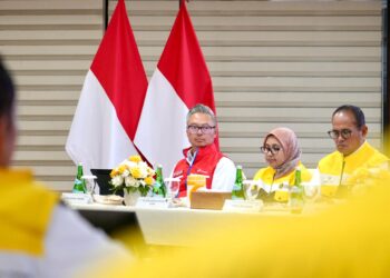 Posko Nasional Sektor ESDM Nataru 2025–2026 Resmi Ditutup