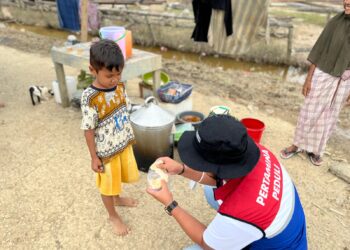 Tak Diragukan Lagi Komitmen Kemanusiaan PHE untuk Korban Bencana Ekologis Sumatera