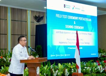 Kolaborasi Pertamina – Pindad Kembangkan Teknologi Inspeksi Pipa Migas Ultrasonik