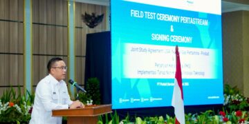 Kolaborasi Pertamina – Pindad Kembangkan Teknologi Inspeksi Pipa Migas Ultrasonik
