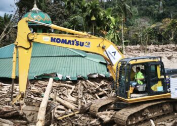 UT Peduli Korban Bencana Ekologis di Sumatera dan Aceh