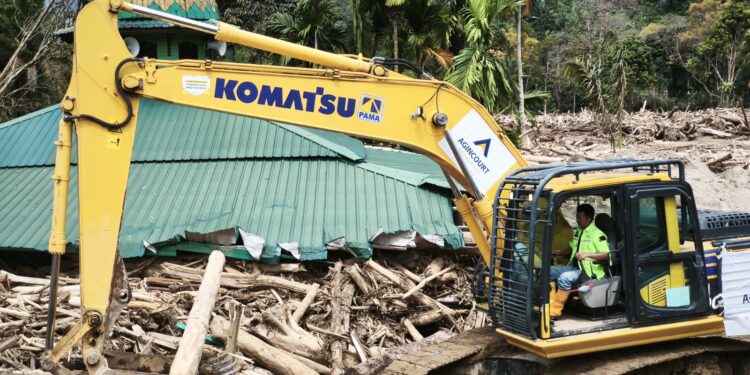 UT Peduli Korban Bencana Ekologis di Sumatera dan Aceh