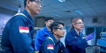 Meramu Bahan Kimia Surfaktan untuk Rokan