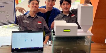 Mahasiswa UPER Rancang Teknologi Pakan Cerdas