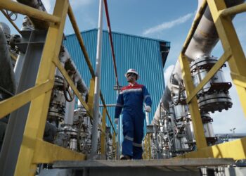 Produksi Minyak Pertamina EP Tembus 27.643 Barel per Hari