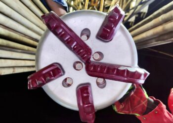 Penerapan Teknologi Casing While Drilling Berhasil Tekan Biaya Pengeboran Migas