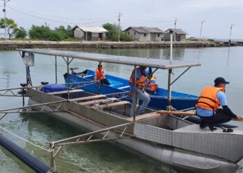 Kapal Nelayan Berbasis Energi Surya, Solusi Alternatif di Tengah Meroketnya Harga BBM