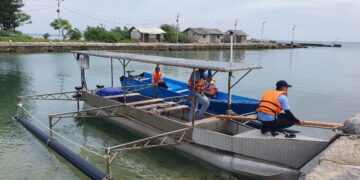 Kapal Nelayan Berbasis Energi Surya, Solusi Alternatif di Tengah Meroketnya Harga BBM