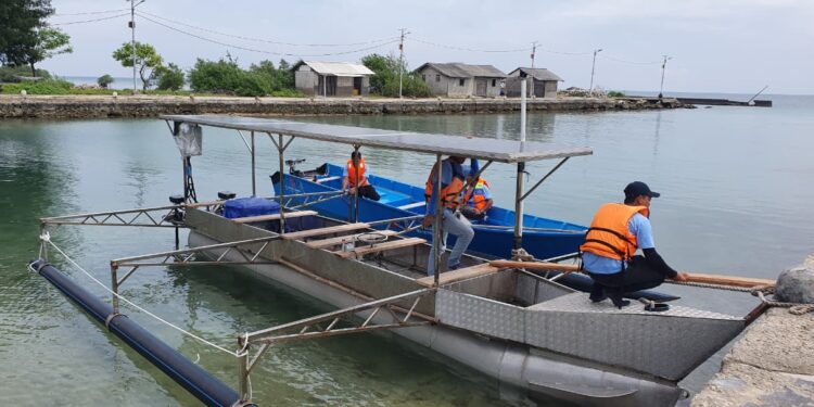 Kapal Nelayan Berbasis Energi Surya, Solusi Alternatif di Tengah Meroketnya Harga BBM