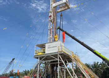 PHR Temukan Migas di Sumur Mustang Hitam-001 di Rokan