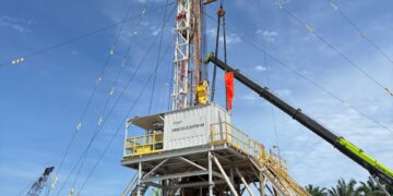 PHR Temukan Migas di Sumur Mustang Hitam-001 di Rokan