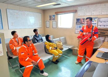 Kolaborasi Pertamina Drilling dengan Petronas Kembangkan Layanan H2S Equipment Rental & Services