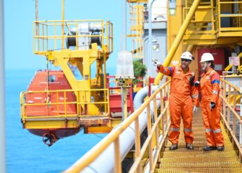 Sambut Bulan K3 2026 dengan Saling Jaga, Saling Peduli, Semua Selamat