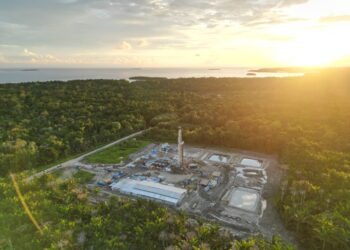 Woww..! Produksi Minyak Pertamina EP Papua Field Tembus 2.020 BOPD