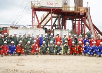 PetroChina Kantongi Program Pengeboran, Workover dan 170 Well Services di Tahun 2026