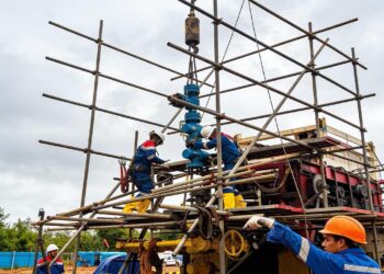 Penerapan Teknologi Velocity String Milik Elnusa di PHR Zona 4 Dongkrak  Produksi