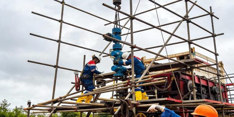 Penerapan Teknologi Velocity String Milik Elnusa di PHR Zona 4 Dongkrak Produksi