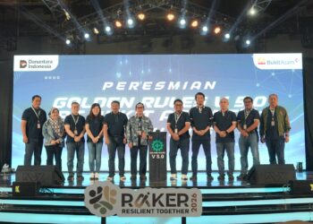 Bukit Asam Luncurkan Golden Rules Versi 5.0