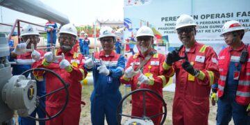 Gas Prabumulih Makin Memperkokoh Ketahanan Energi Nasional