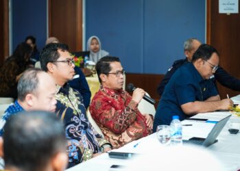 Komitmen Kementerian ESDM Pulihkan Operasi Blok Rokan Pascagangguan Pipa Gas