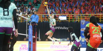 Jakarta Pertamina Enduro Kalahkan Popsivo Polwan di Pekan ke-3 Proliga 2026