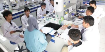 UPER Kembangkan Obat Kanker dan Autoimun Berbasis Kecerdasan Buatan
