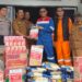 PHE ONWJ Gandeng PWI Distribusikan Bantuan Logistik ke Korban Banjir Karawang