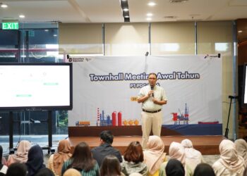 PDC Bukukan Pendapatan Rp2,83 Triliun 2025