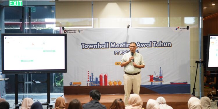 PDC Bukukan Pendapatan Rp2,83 Triliun 2025